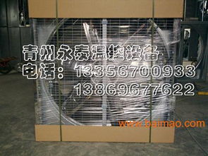 温室大棚降温风机首选 助力鸡舍与种植基地的高效降温解决方案