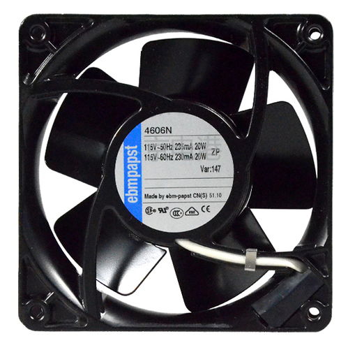 轴流风机与离心风机在机械通风系统中的作用