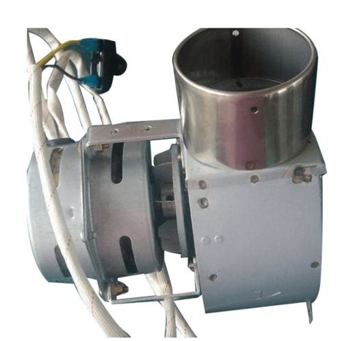 热风循环风机的特点与应用优势